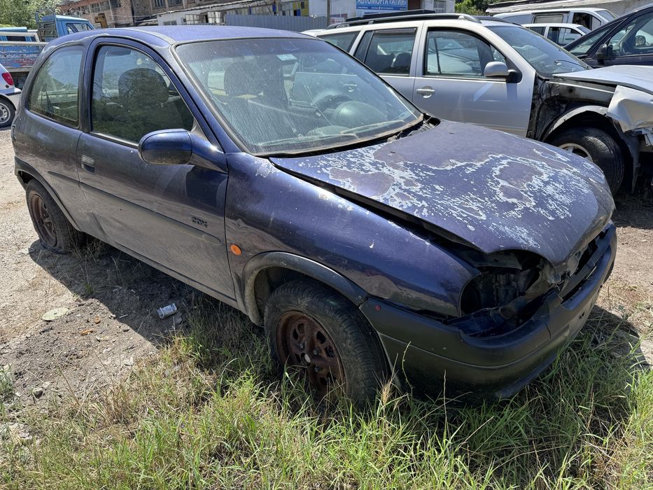 Opel Corsa 1.4i 16v 90hp 1998г На Части