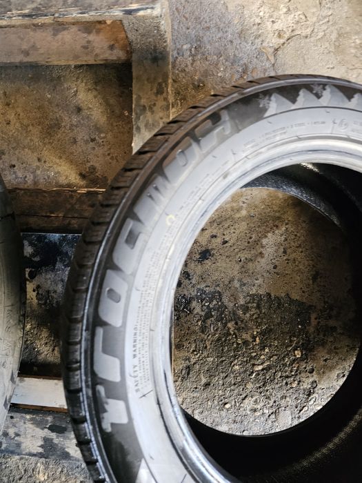 4 anvelope iarna 205 55 16 Trakmax 2024