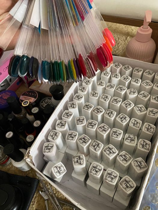 Маникюрный набор