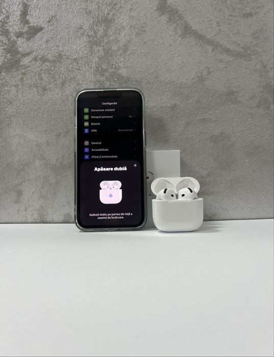 Casti Airpods 4