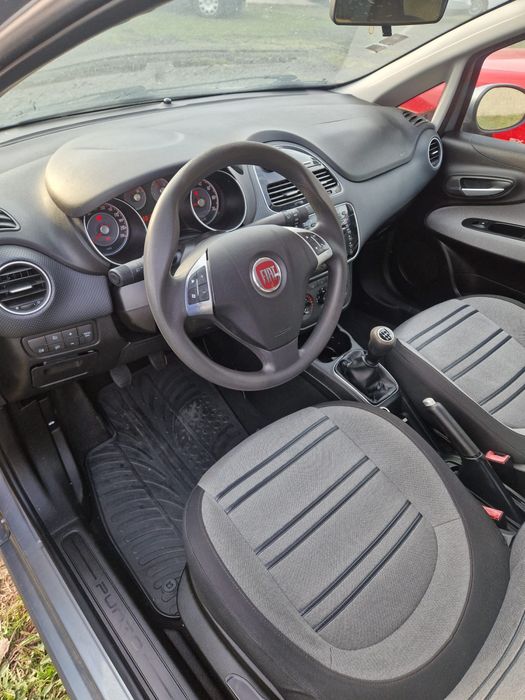FIAT Punto 2011 — imagine 4