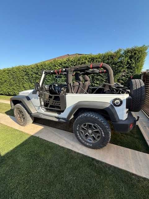 2015 Jeep Wrangler Rubicon 112 000 km impecabil