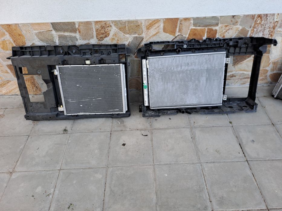 Peugeot  208 2008 citroen c3  рамка радиатор