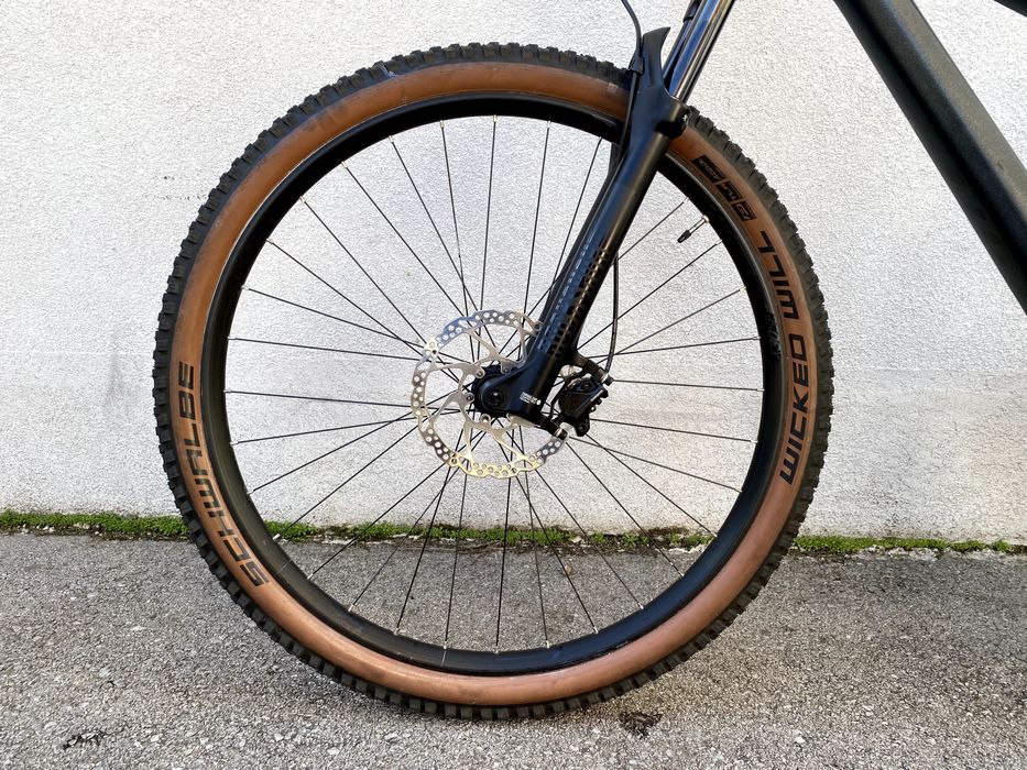 Scott Spark 970 29″ 2024 |НОВО поколение| Като нов | Минимално карано