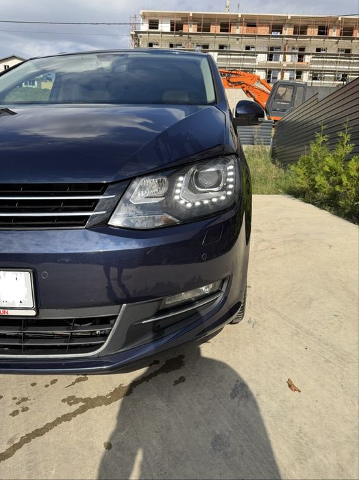 VOLKSWAGEN Sharan 2015 — imagine 2