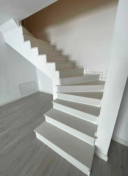 Marmura si Granit pentru scari interioare