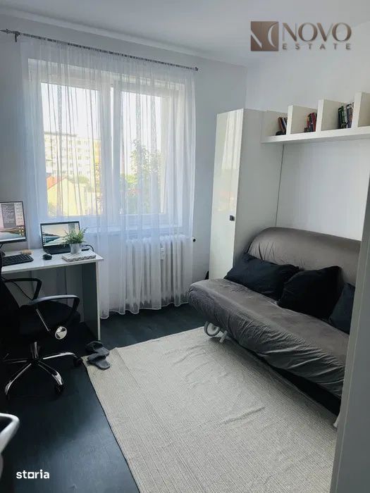 3 Camere | Berceni | Pet Friendly | AC | Balcon | Metrou