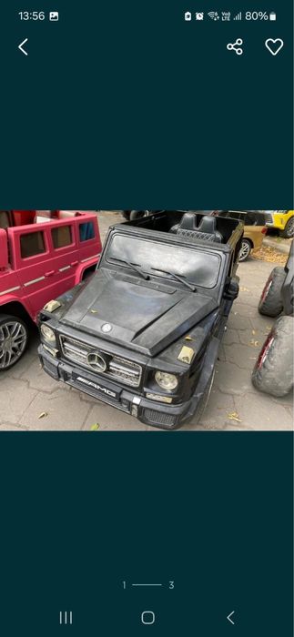 Продаю детскую машинку