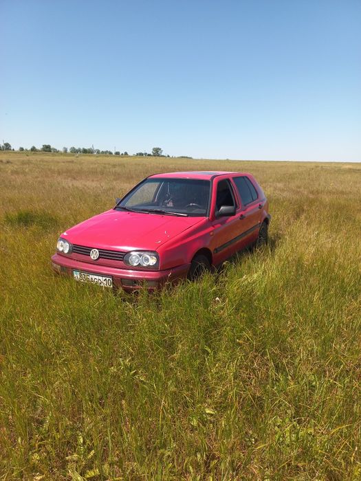 В разборе гольф 3 1.6