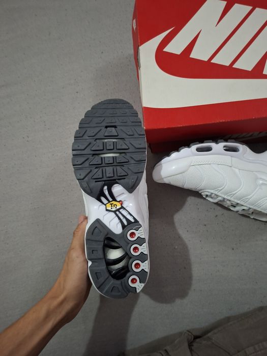 Nike tn alb,white marime 41 nike air