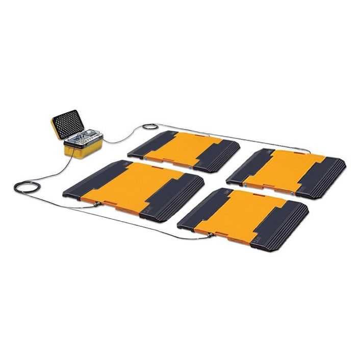 Влагозащищенные весы WPS-6K2  макс=6kg, d=2g.