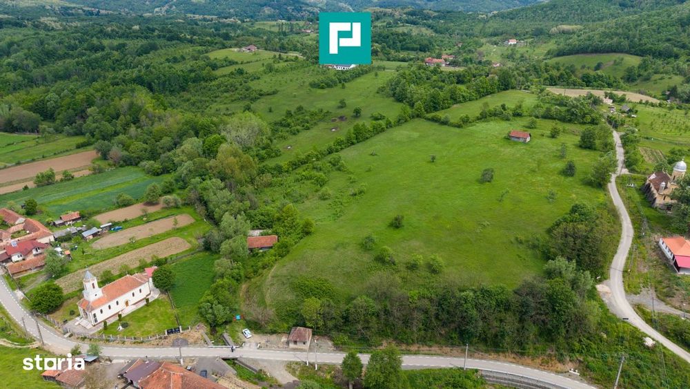 Proprietate de poveste pe Valea Mureșului, Lupești