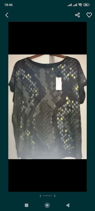 Туника 52 р Германия