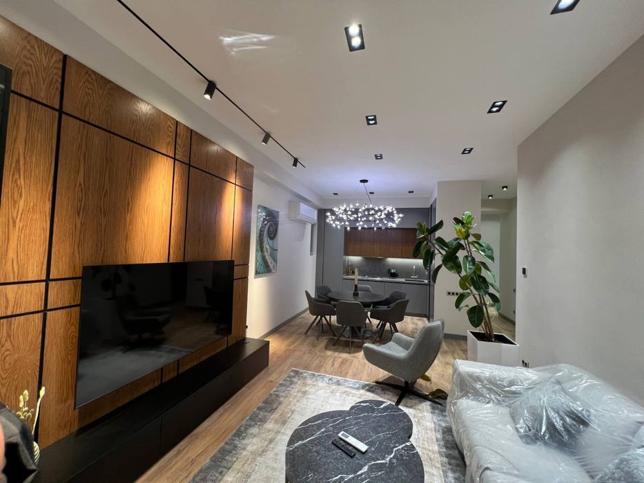 Сдается 3-х комнатная в Мирабад Авеню