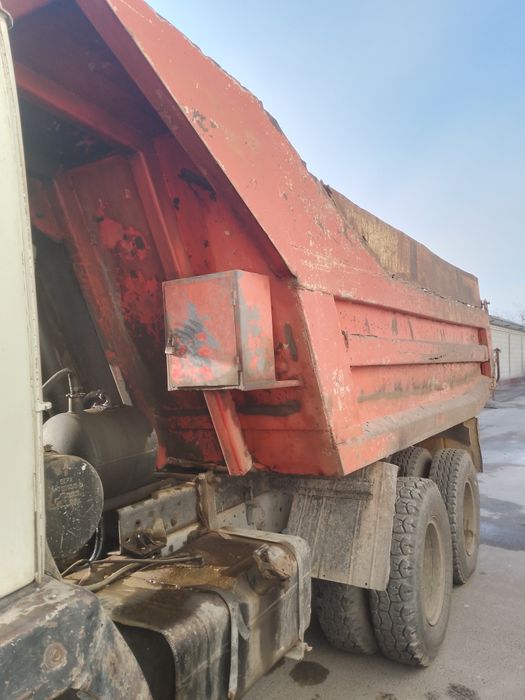 Kamaz Kuzov sotiladi