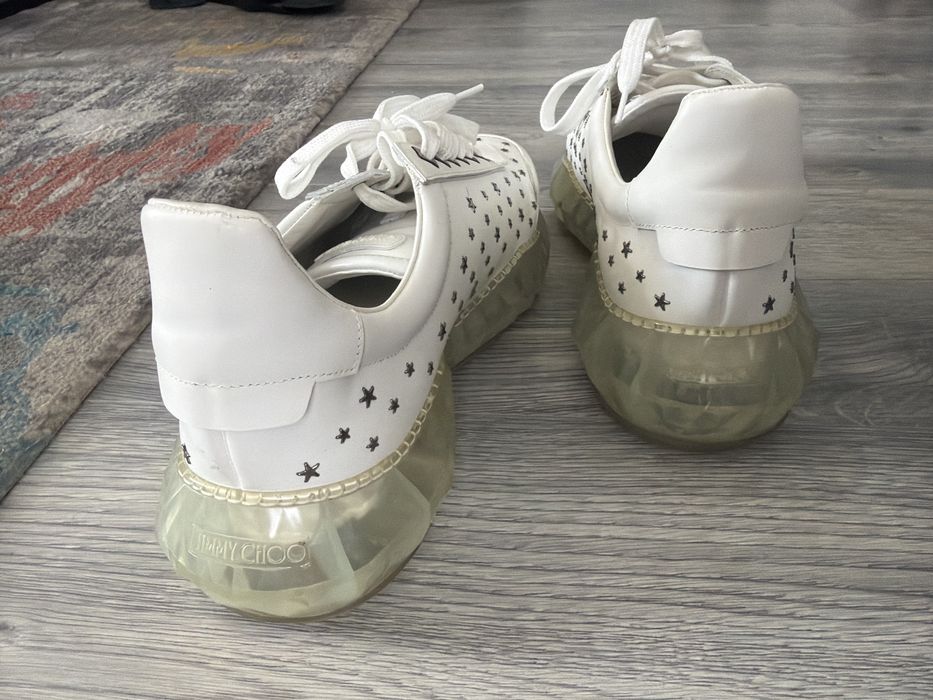 Мъжки маратонки Jimmy Choo 44 номер