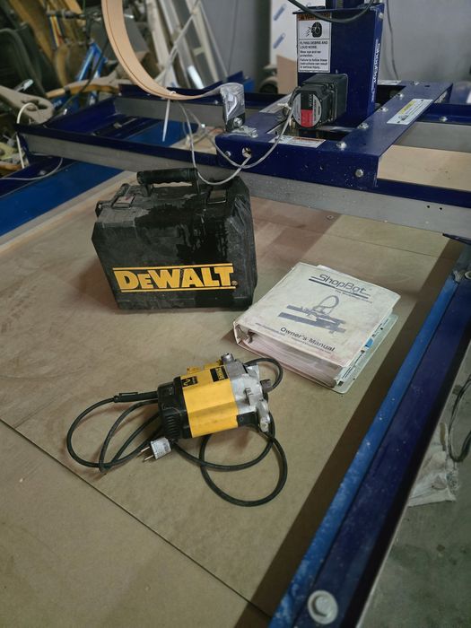 CNC ROUTER de vanzare