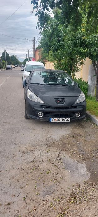 PEUGEOT 207 CC 2007 — imagine 5