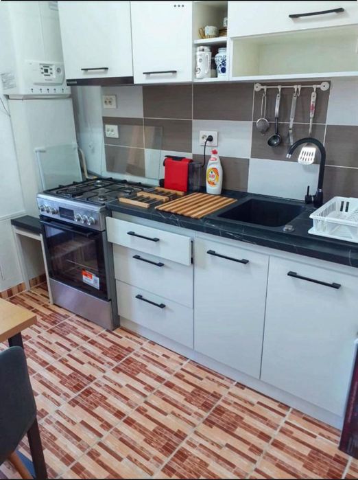 Apartament, 64mp, bloc nou 2025, Craiova-Complet mobilat si utilat