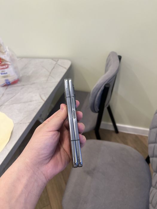 Fold 4 и Iphone 13 Pro