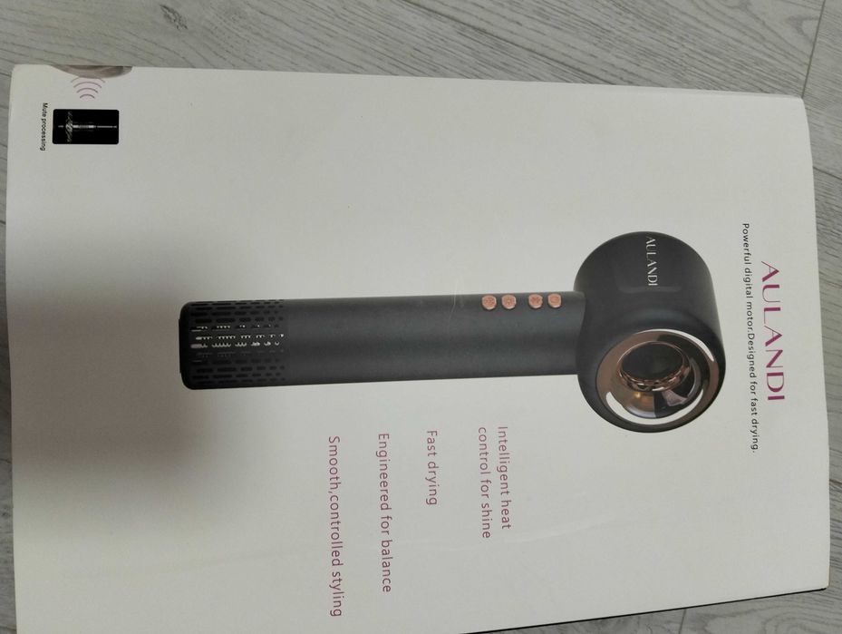 фен для волос AULANDI