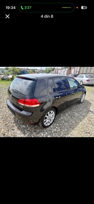 VOLKSWAGEN Golf 2012 — imagine 4