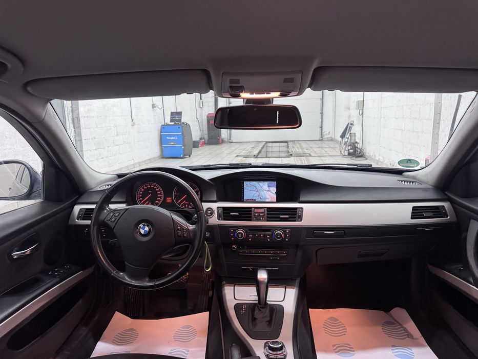 Bmw 320d E91 Automat euro 5
