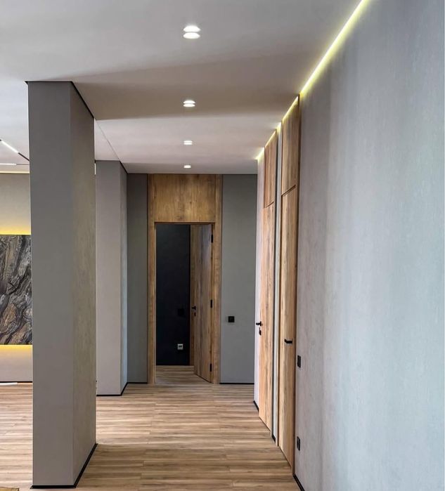 Ремонт квартир  под ключ любой сложности