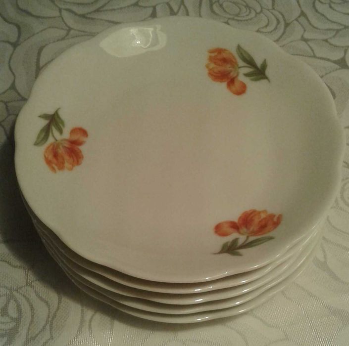 Фарфор ГДР Розетки.