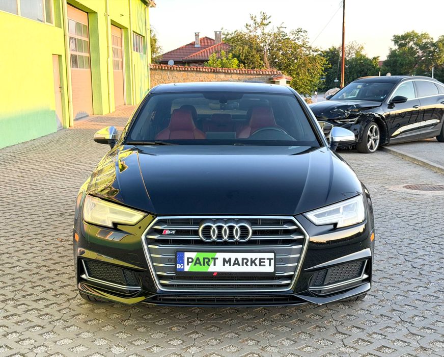 AUDI S4 B9 3.0TFSI На Части