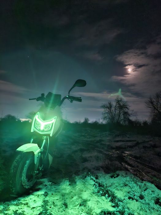 Електрически скутер