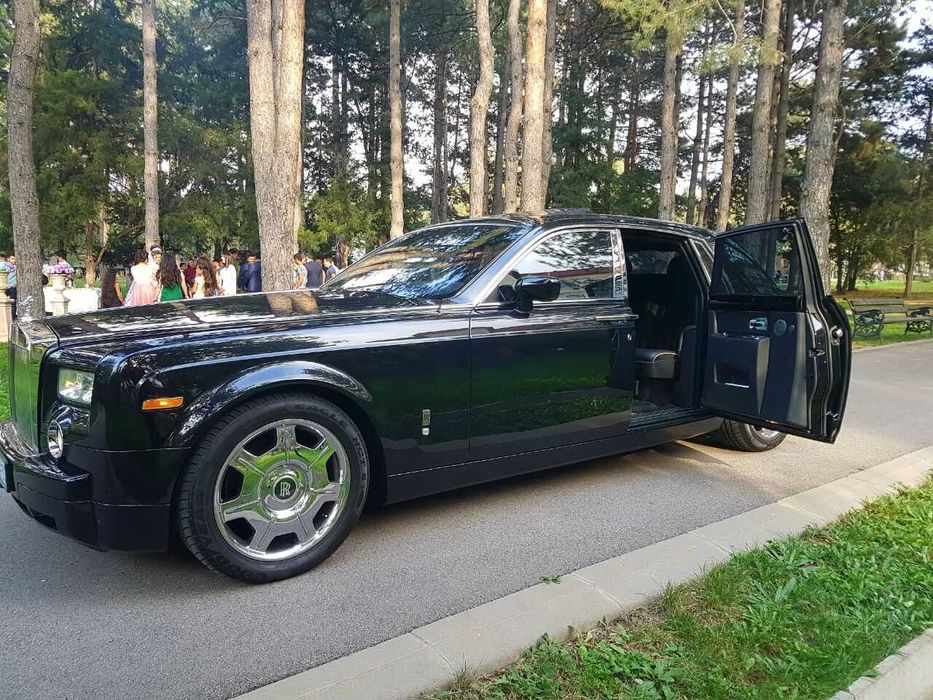 Авто на прокат с водителем