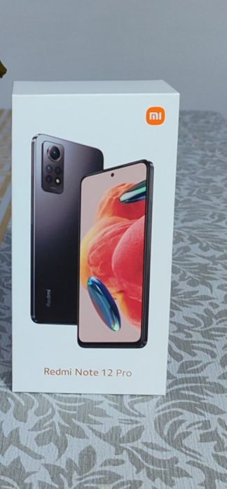 Redmi Note 12 Pro