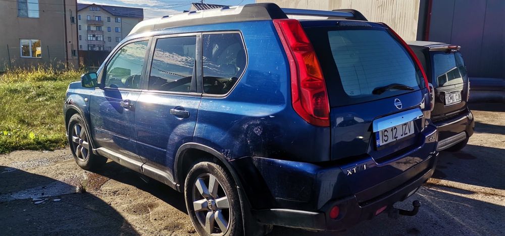 NISSAN X-Trail 2010 — imagine 3