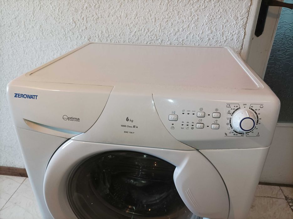 Продавам пералня Zerowatt EWZ 106F