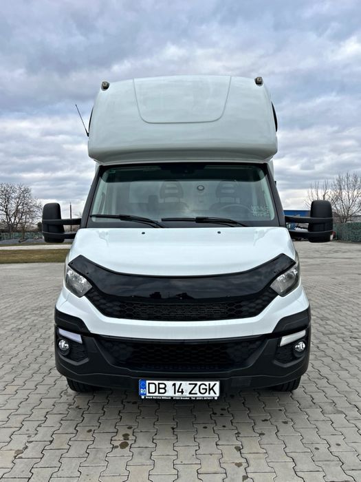 Iveco 70C17 Platforma 2 Pozitii 7.0t