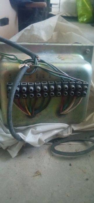 Трансформатор-конвертор