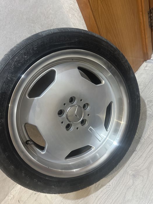 Продам диски моноблок мерседес