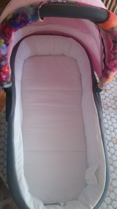 Бебешка количка 2в1