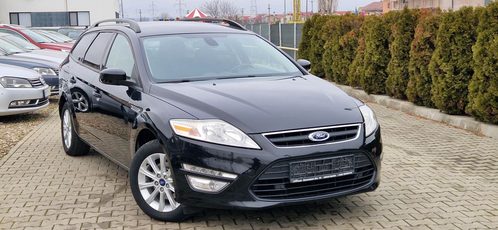 Vand Ford Mondeo 1.6 mpi Motor Clasic 2012 Facelift LED EURO5  RATE