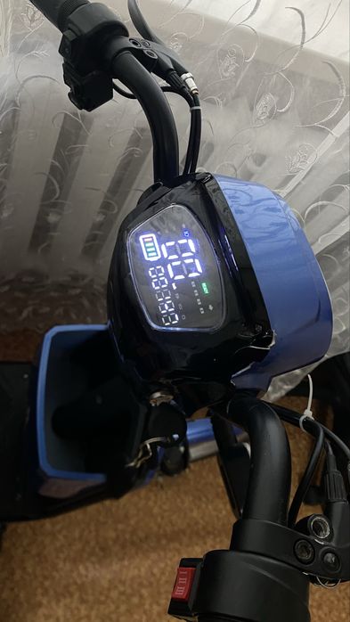 Электровелосипед/мопед