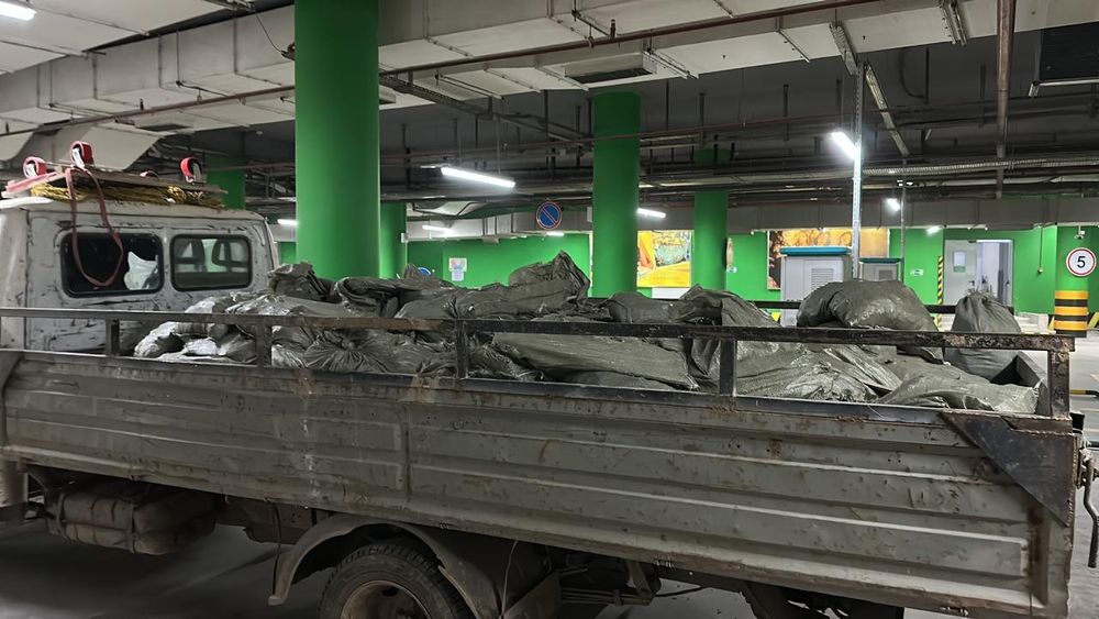 Вывоз мусора газель и грузчики любой мусор строительный мусор мебель
