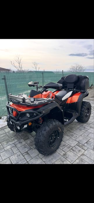 Vand atv Cf Moto 550l