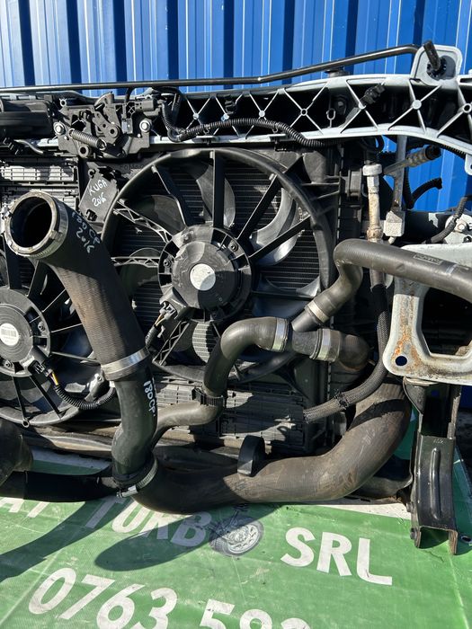 Furtun dreapta intercooler Ford Kuga 2.0 Tdci 180 cp 2015