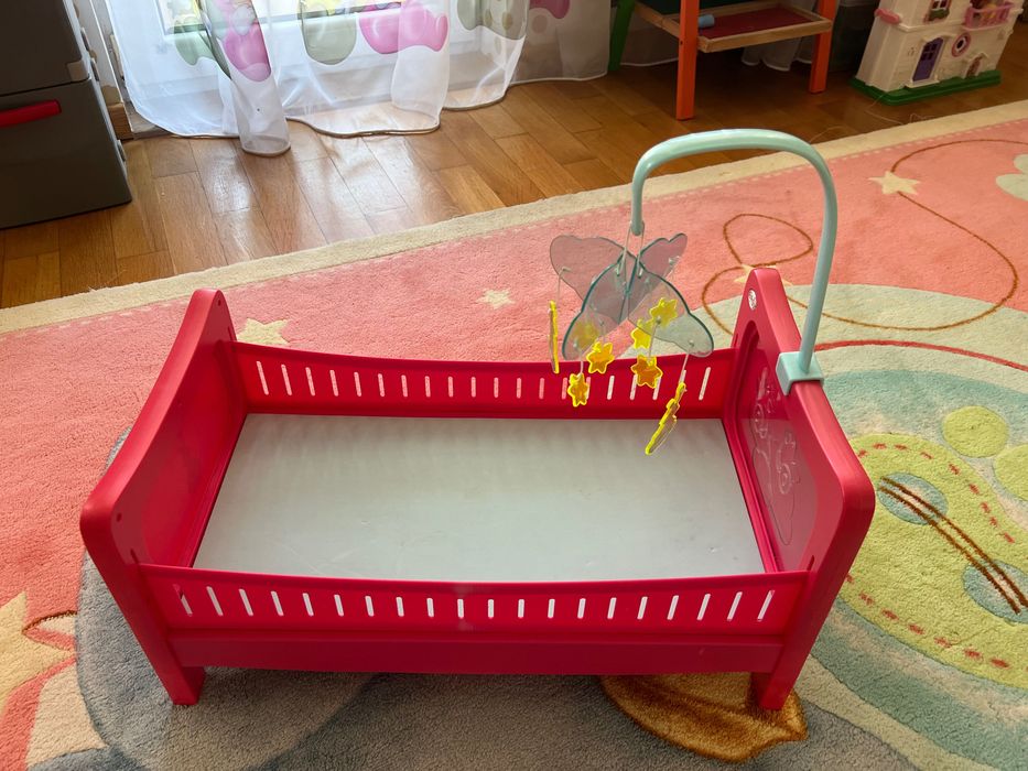 Легло за кукли Baby born