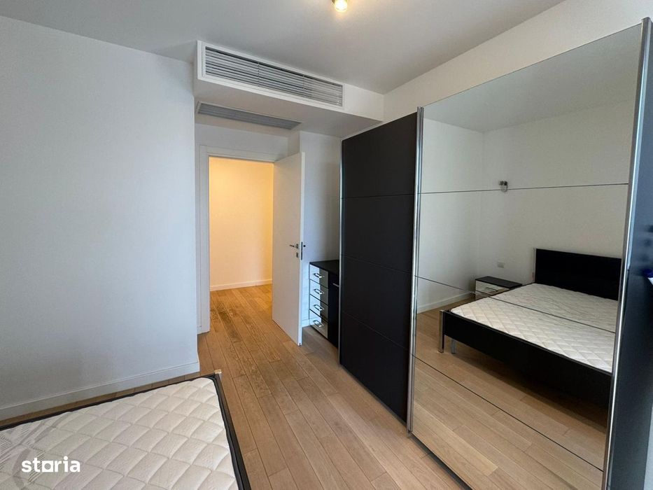 Apartament cu 2 camere de inchiriat // ONE Herastrau Plaza