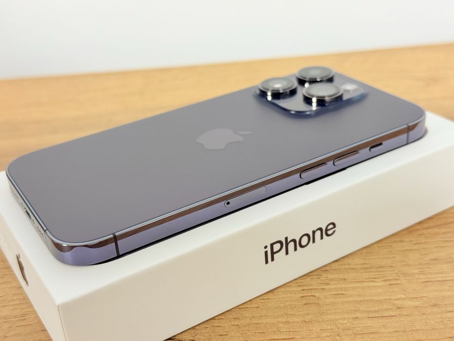 iPhone 14 Pro като нов!!!