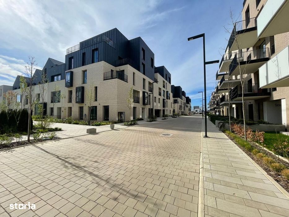 Chirie I Apartament 2 camere I Avalon Estates I Designer I Sala I Paza