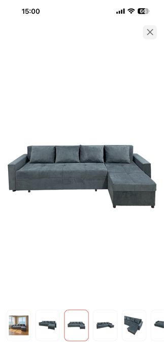 Продам диван новый