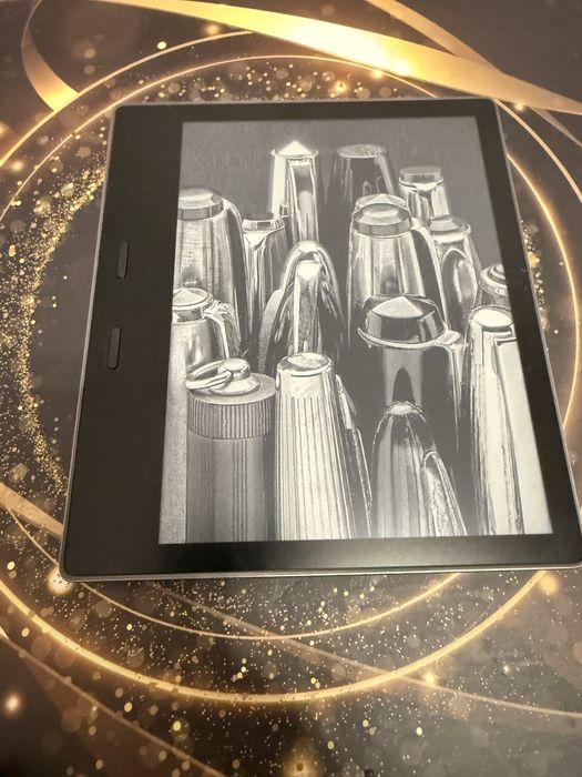 Kindle Oasis Gen 10